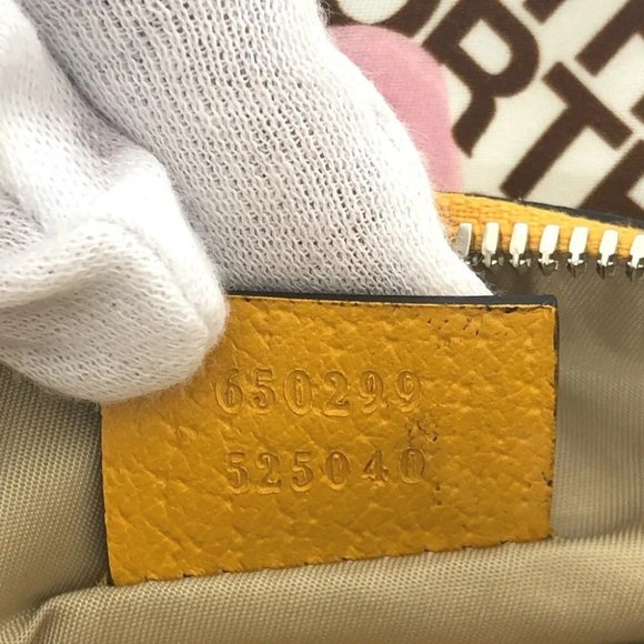 Auth GUCCI 650299 THE NORTH FACE collaboration waist pouch body bag - Picture 10 of 15